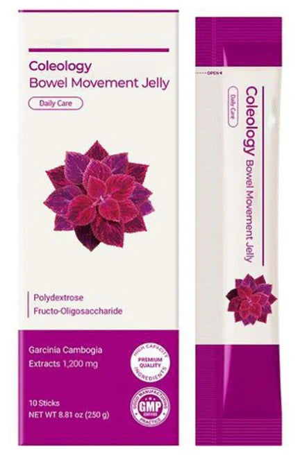 Coleology Cutting Jelly