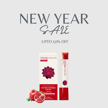 Coleology Cutting Jelly