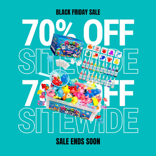 Magic Water Elf Craft Kit