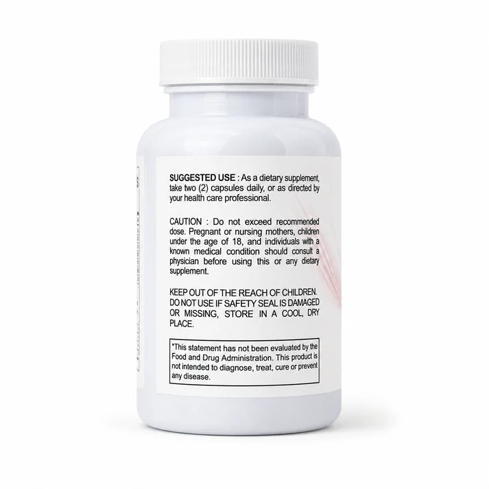 Magnesium Complex for Women – 20-in-1 with D3, K2, B Complex & Ashwagandha
