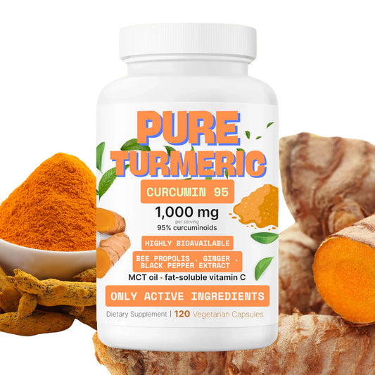 Turmeric Curcumin