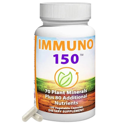 Immuno 150 Plant-Based Multivitamin