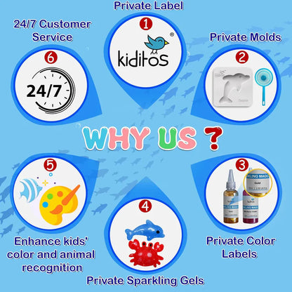 Magic Water Elf Craft Kit