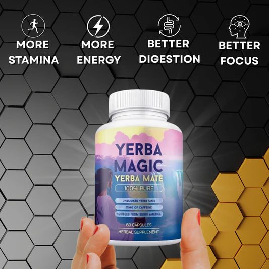 Yerba Magic Capsules